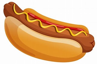 Hot Dog Sale this month October 24th 