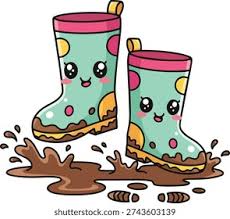 Proper outerwear / footwear needed on Playground