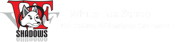White Fox Shadows clothing is available now